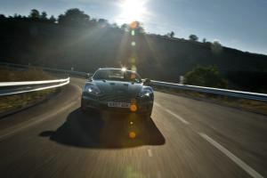 Aston Martin DBS 2007 года  (NA)